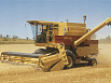 NEW HOLLAND отмечает полувековой юбилей двухроторных комбайнов NEW HOLLAND отмечает полувековой юбилей двухроторных комбайнов